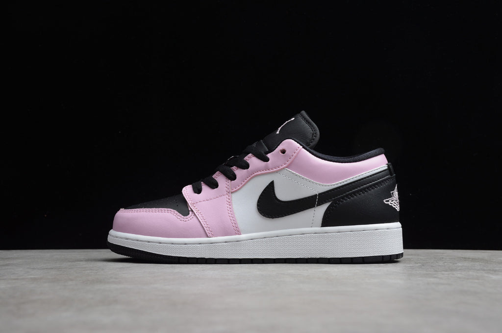 Air Jordan 1 Retro Low GS Light Arctic Pink