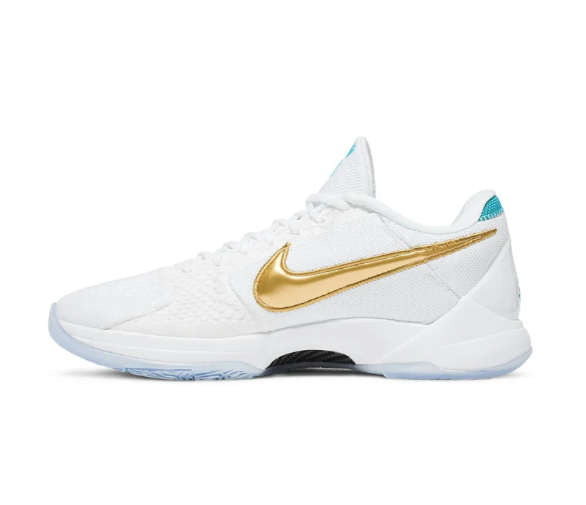 Zoom Kobe 5 Protro x Undefeated “Unlucky 13” Shoes Sneakers