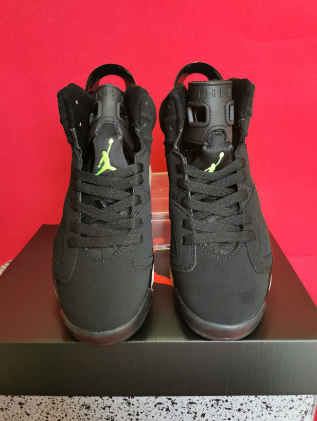 Air Jordan 6 Retro GS 'Electric Green'