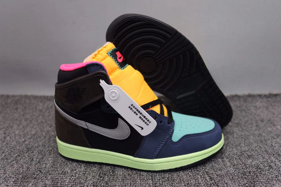 Air Jordan 1 Retro High Tokyo Bio Hack