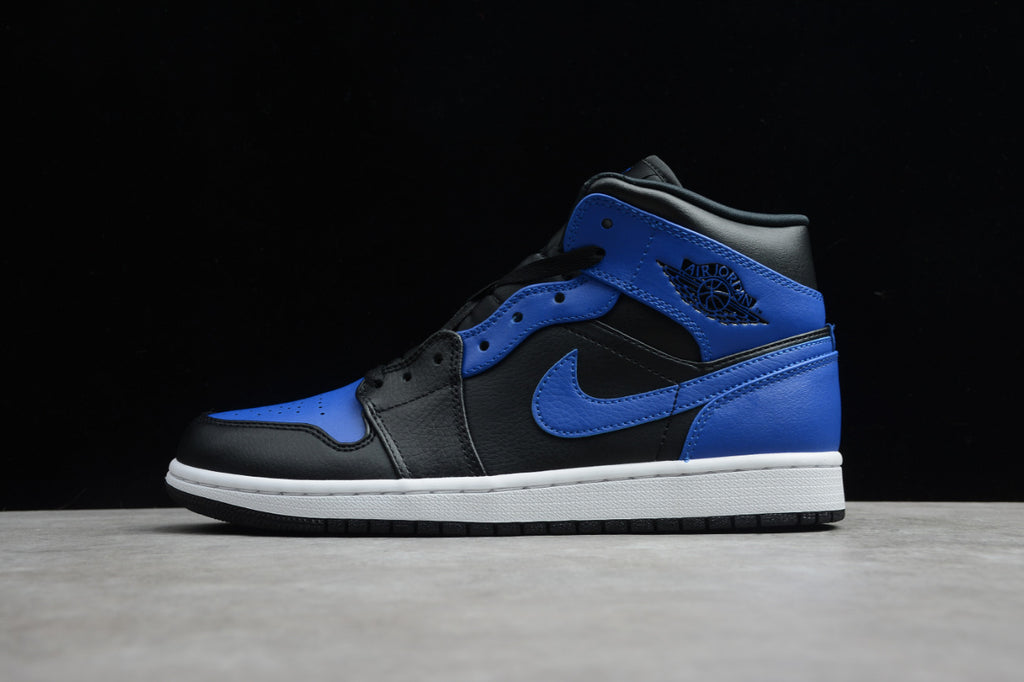 Air Jordan 1 Mid Royal Blue