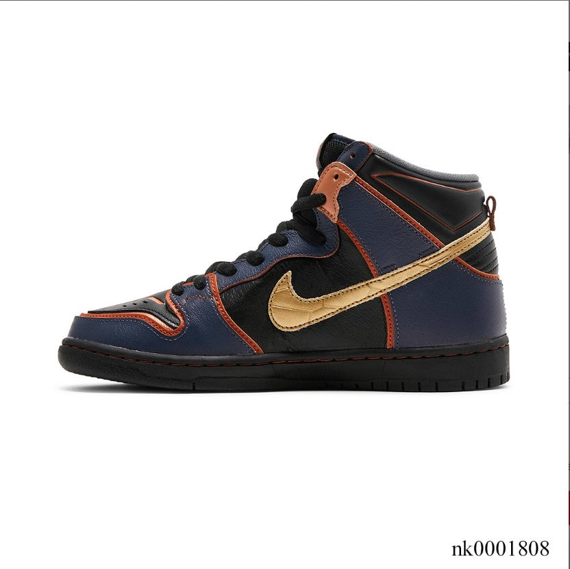 SB Dunk High Project Unicorn – Banshee Norn x Gundam Shoes Sneakers