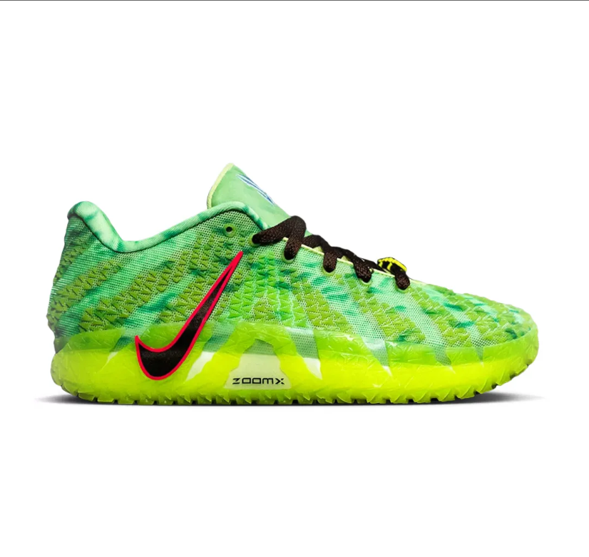 NK Ja 3 Zombie Halloween Shoes Sneakers