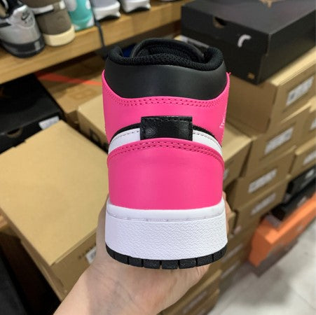 Air Jordan 1 Mid Pinksicle
