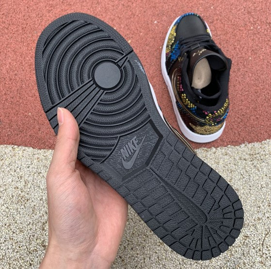 Air Jordan 1 Low WMNS “BHM”