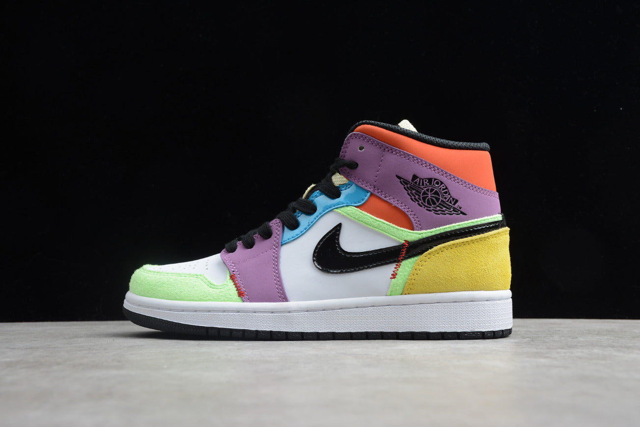 Air Jordan 1 Mid SE 'Lightbulb'