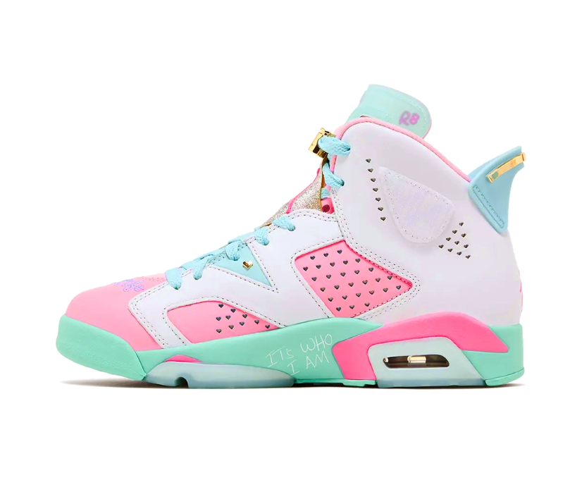 Air Jordan 6 Doernbecher 2024 Shoes Sneakers