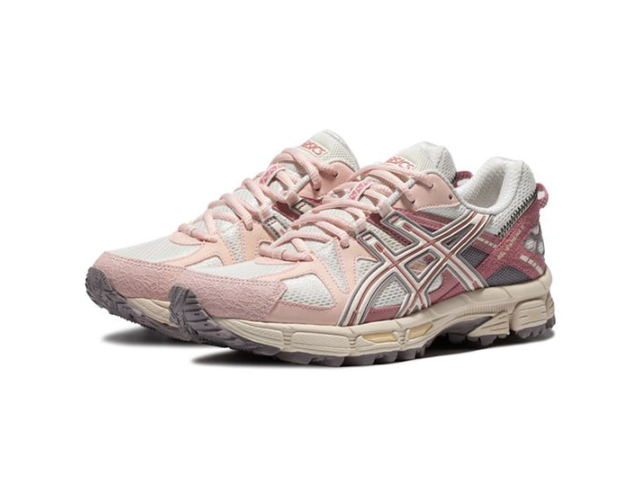 Asics Gel Kahana 8 White Pink 1012A978-103