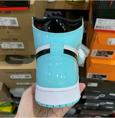 Air Jordan 1 Retro OG High Patent Tiffany