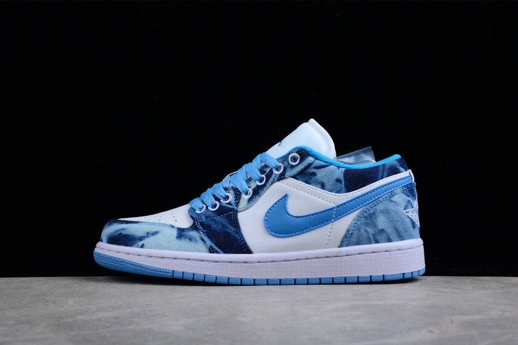 Air Jordan 1 Low OG Laser Blue