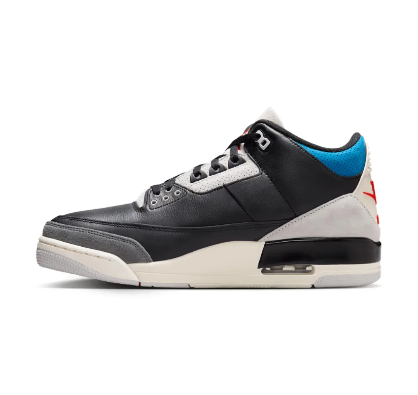 Air Jordan 3 Rare Air Shoes Sneakers
