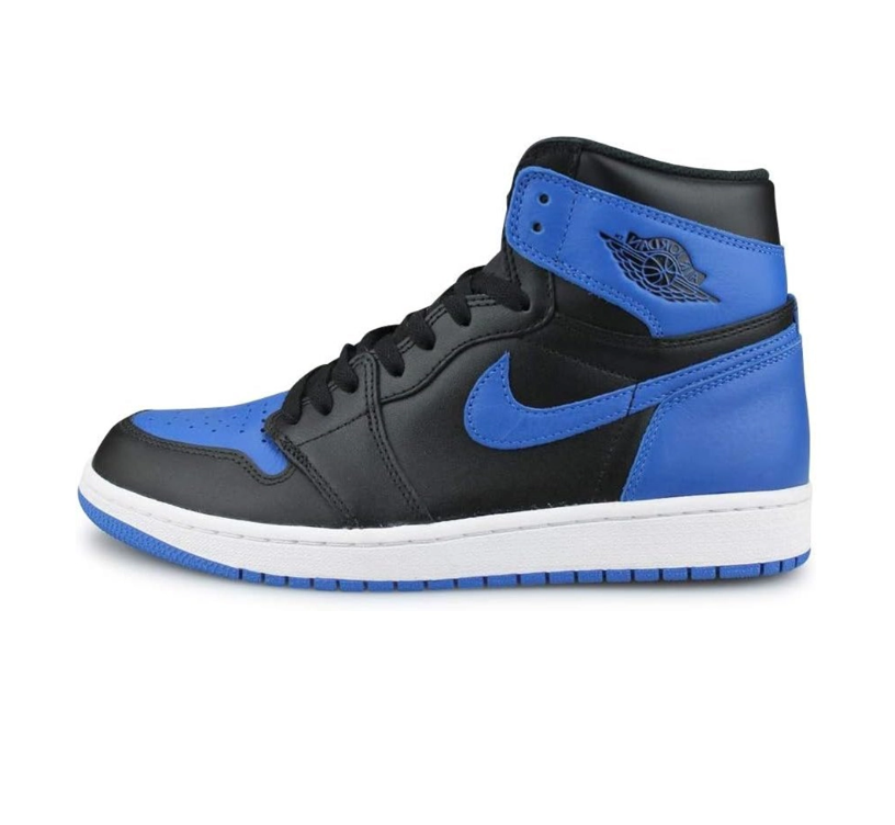 Air Jordan 1 High 85 Royal Shoes Sneakers