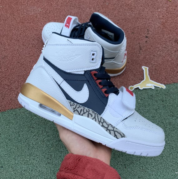 Air Jordan Legacy 312 Olympic Camo