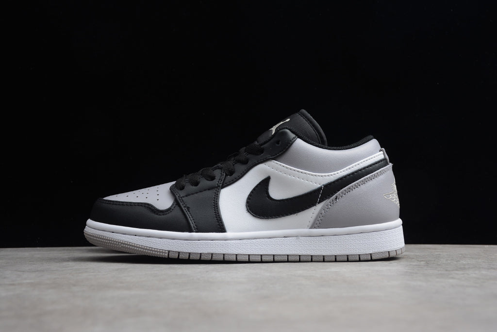 Air Jordan 1 Low Top Gray Shadow