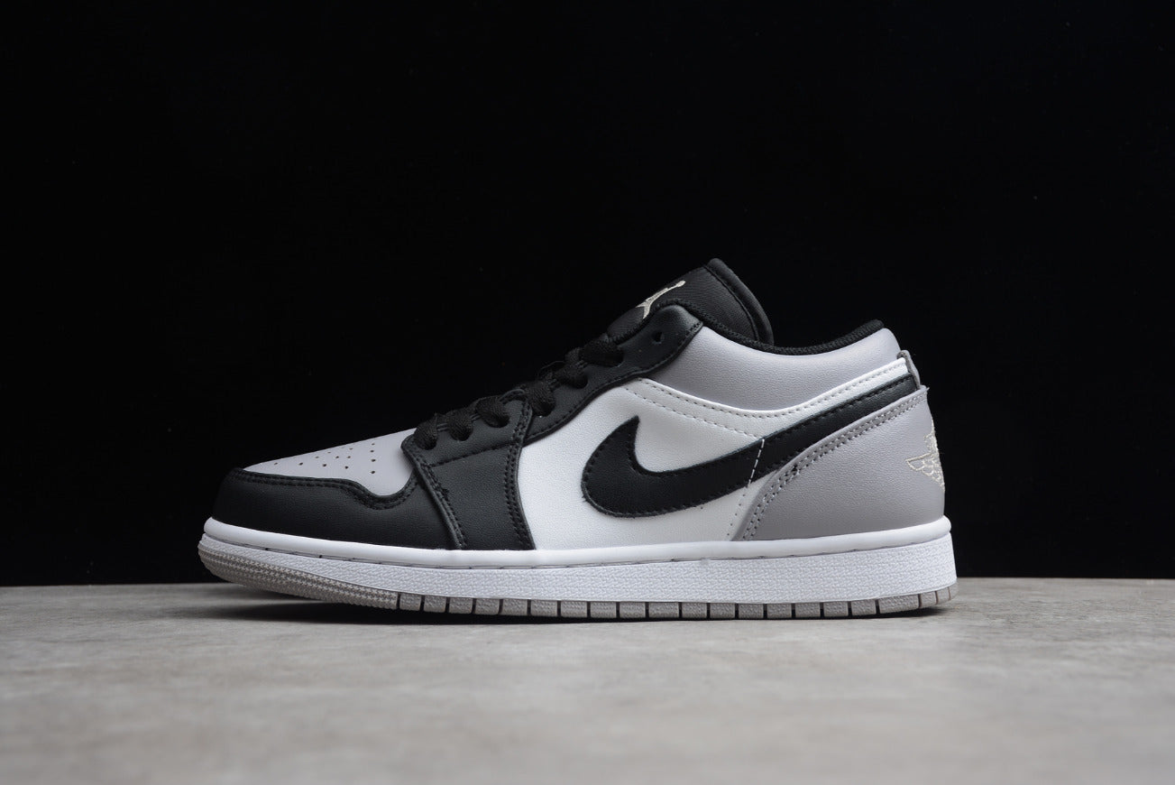 Air Jordan 1 Low Top Gray Shadow