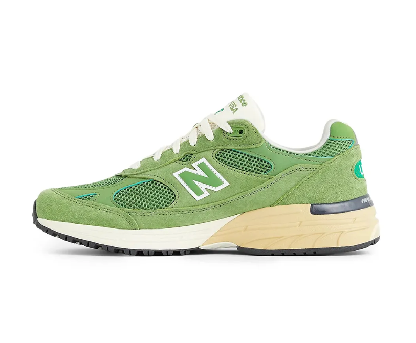 NB 993 Chive Shoes Sneakers