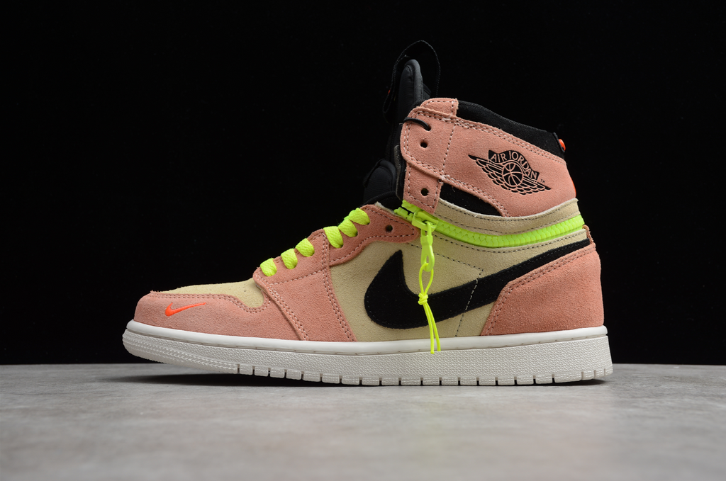 Air Jordan 1 High Switch Apricot Agate
