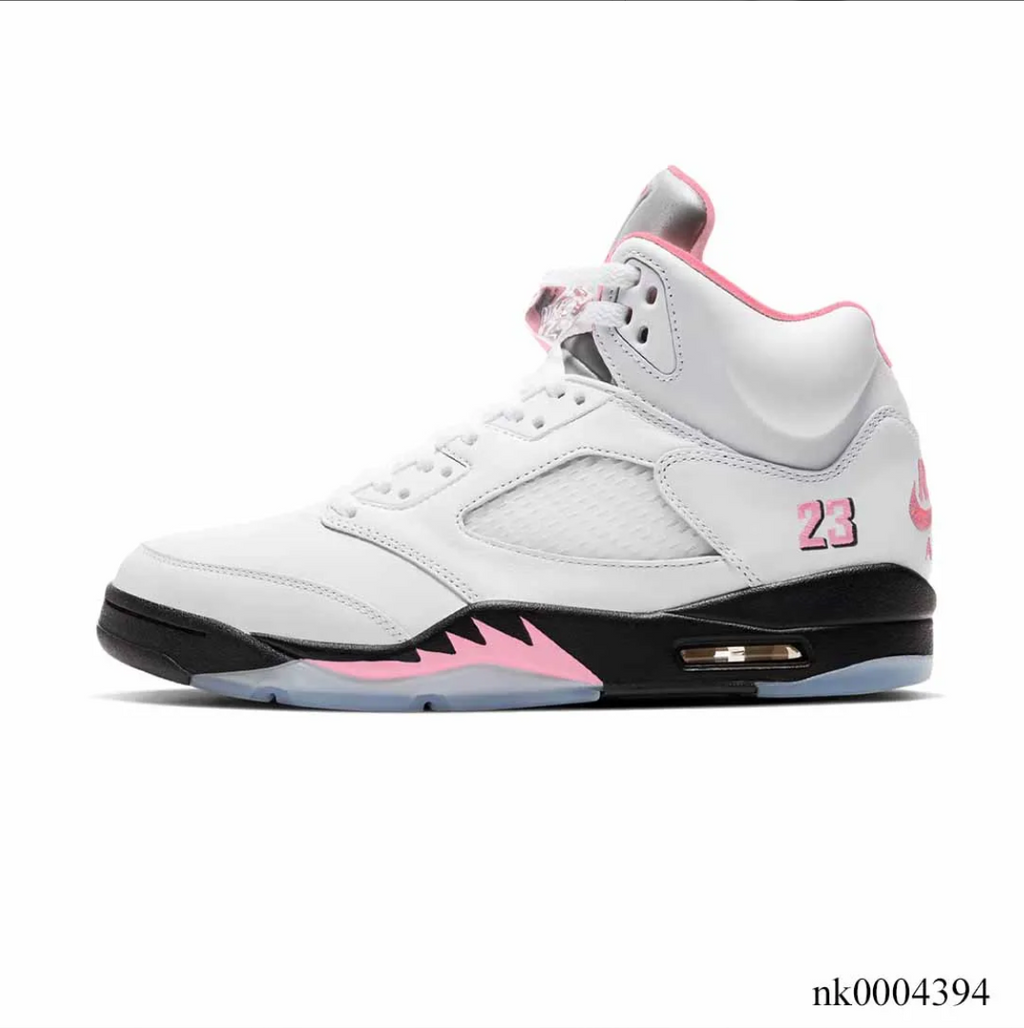 Air Jordan 5 35th Anniversary Medium Soft Pink Shoes Sneakers