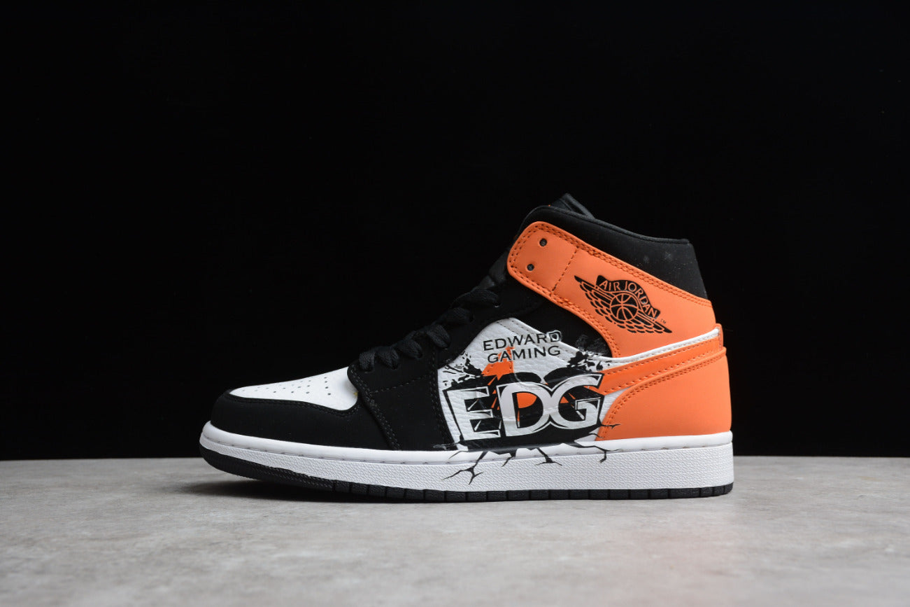Air Jordan 1 Mid Shattered Backboard