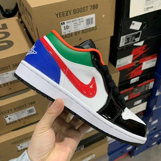 Air Jordan 1 Low Mandarin Duck