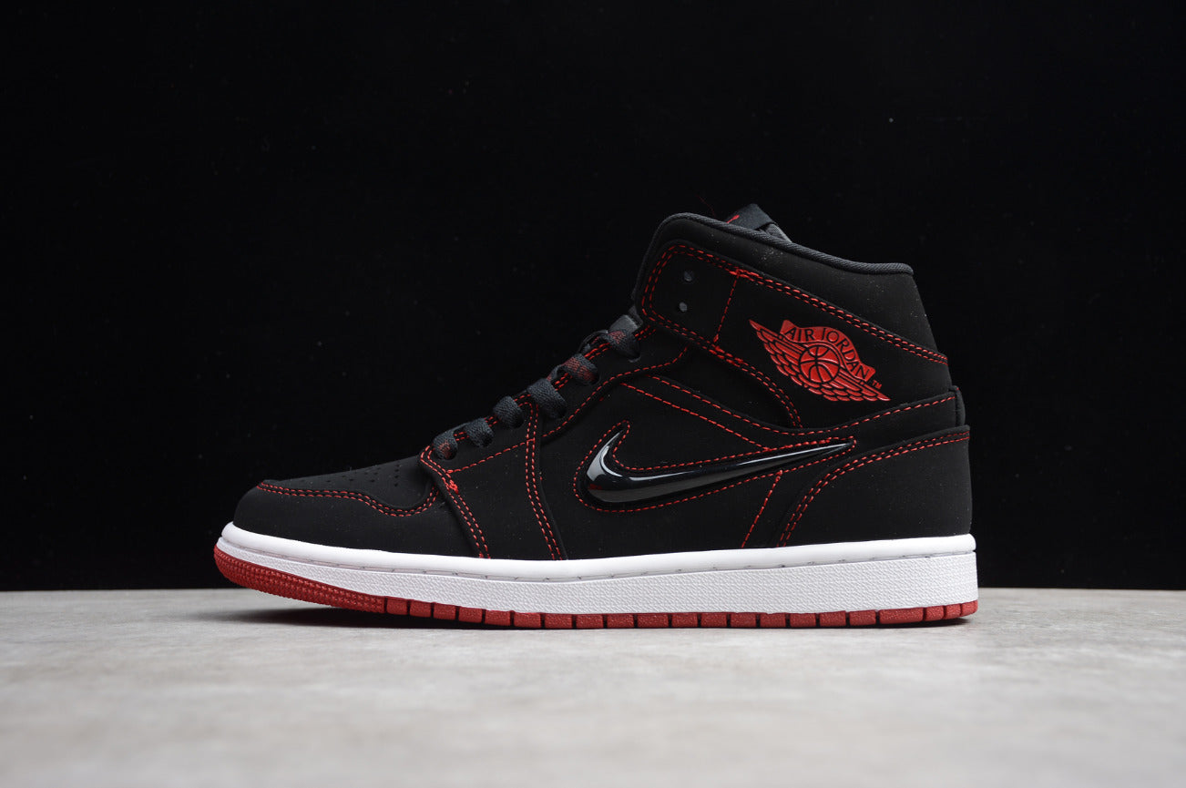Air Jordan 1 Mid Fearless 'Come Fly With Me'