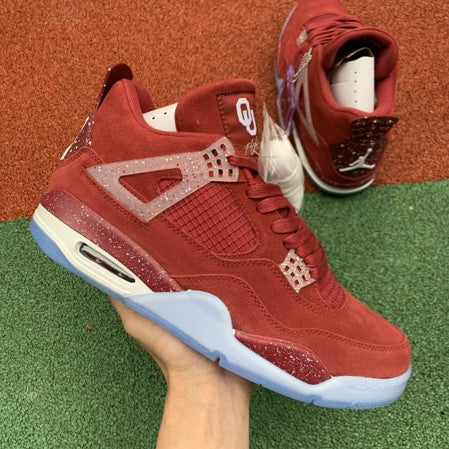 Air Jordan 4 University of Oklahoma