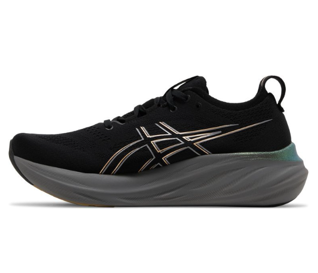 Asics Gel Nimbus 26 Platinum Black Champagne 1011B922-001