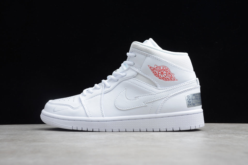Air Jordan 1 Mid SE 'Euro Tour'