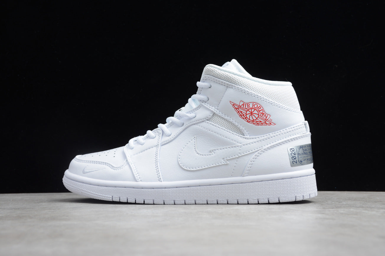Air Jordan 1 Mid SE 'Euro Tour'