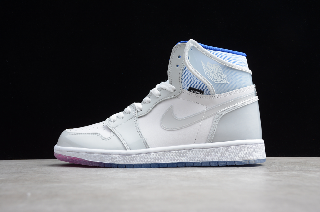 Air Jordan 1 High Zoom 'Race Blue'