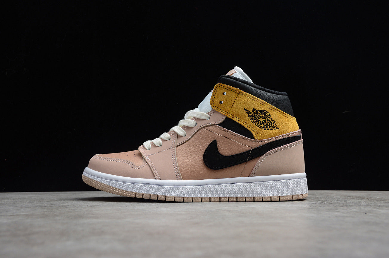 Air Jordan 1 Mid SE 'Particle Beige'