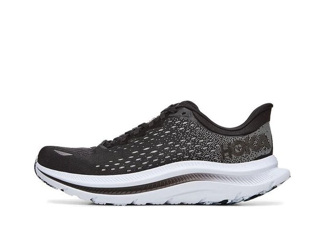 Hoka One One Kawana Black White 1123163-BWHT