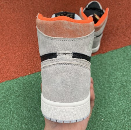 Air Jordan 1 “Neutral Grey”