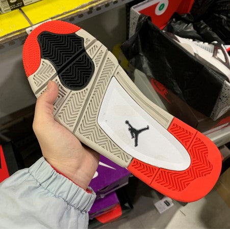 Air Jordan 4 “Pale Citron”