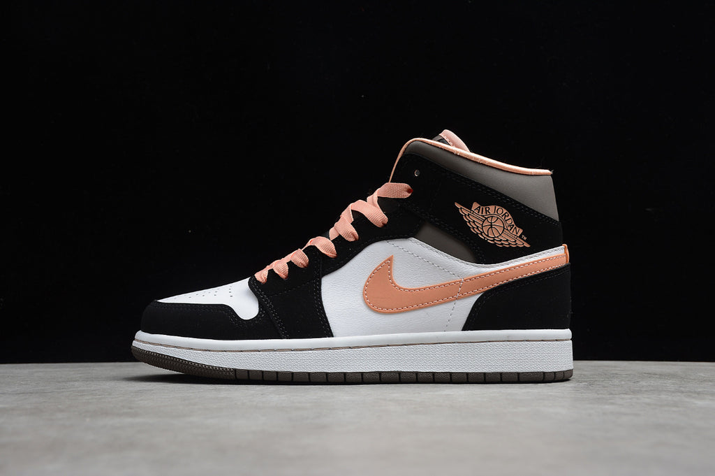 Air Jordan 1 Mid “Apricot Agate”