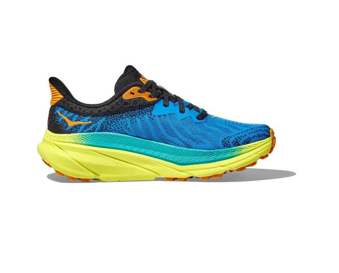 Hoka One One Challenger ATR 7 Diva Blue Evening Primrose 1134497-DBEPR