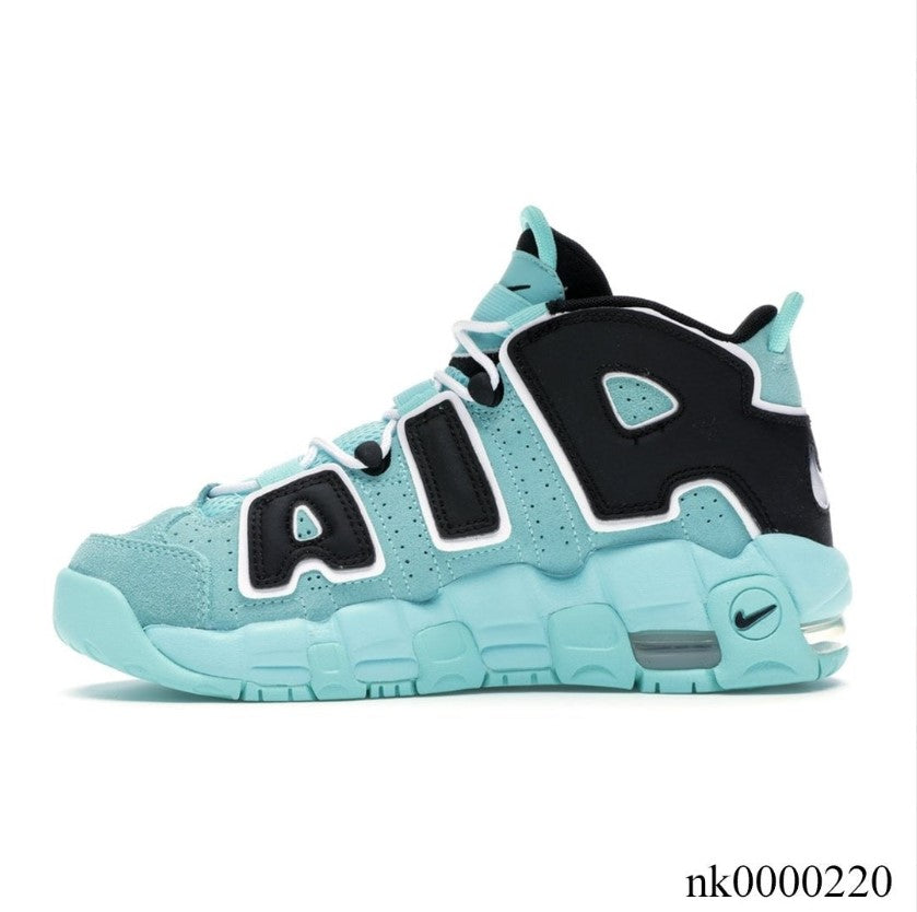 Air More Uptempo Tiffany (GS) Shoes Sneakers
