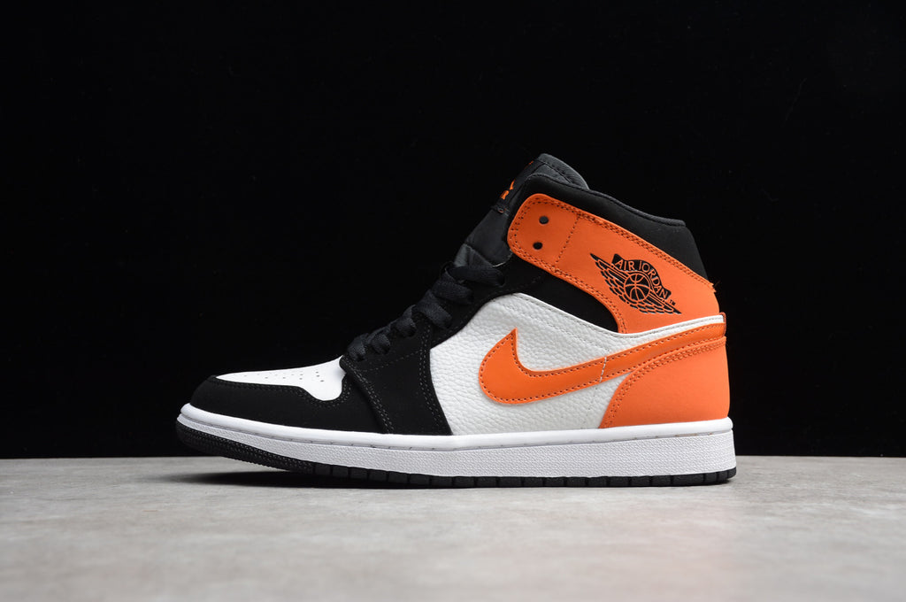 Air Jordan 1 Mid 'Shattered BackBoard'
