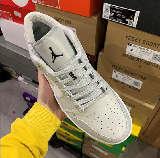 Air Jordan 1 Low “White Camo”