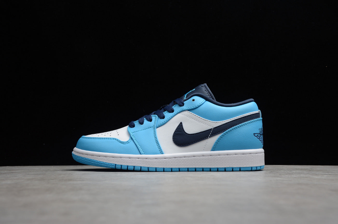 Air Jordan 1 Low “UNC”