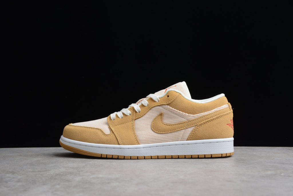 Air Jordan 1 Low Corduroy