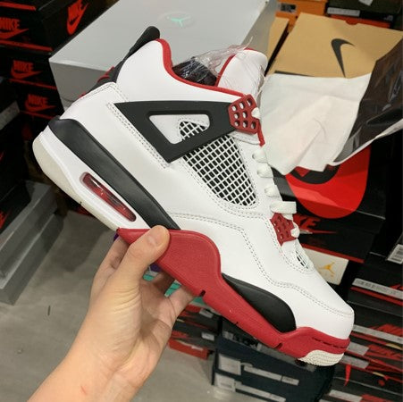 Air Jordan 4 Fire Red