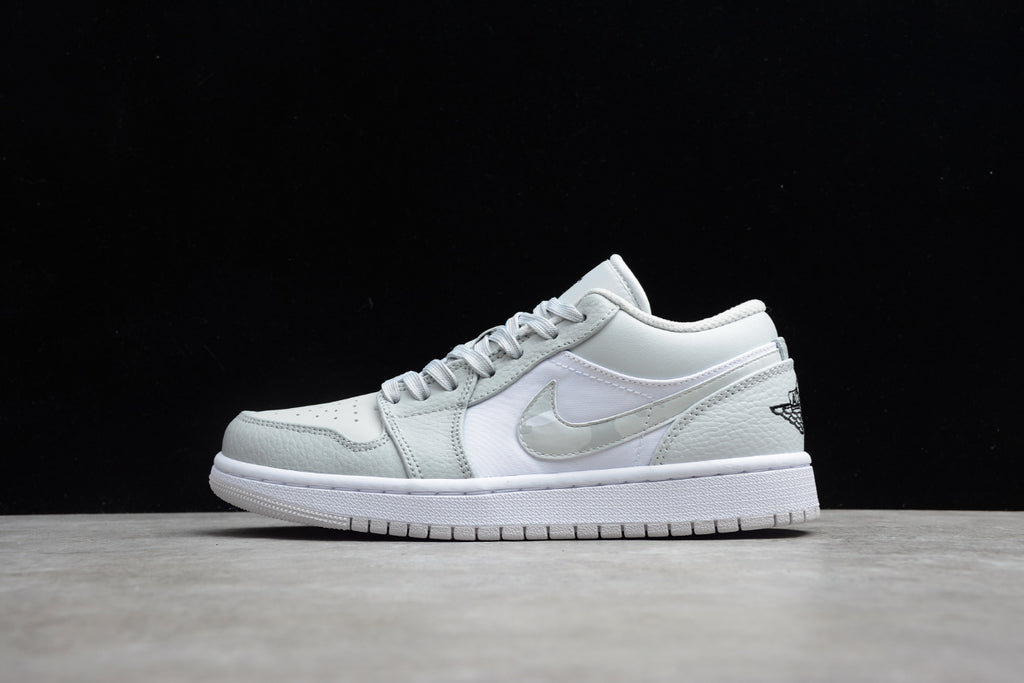 Air Jordan 1 Low Top Gray