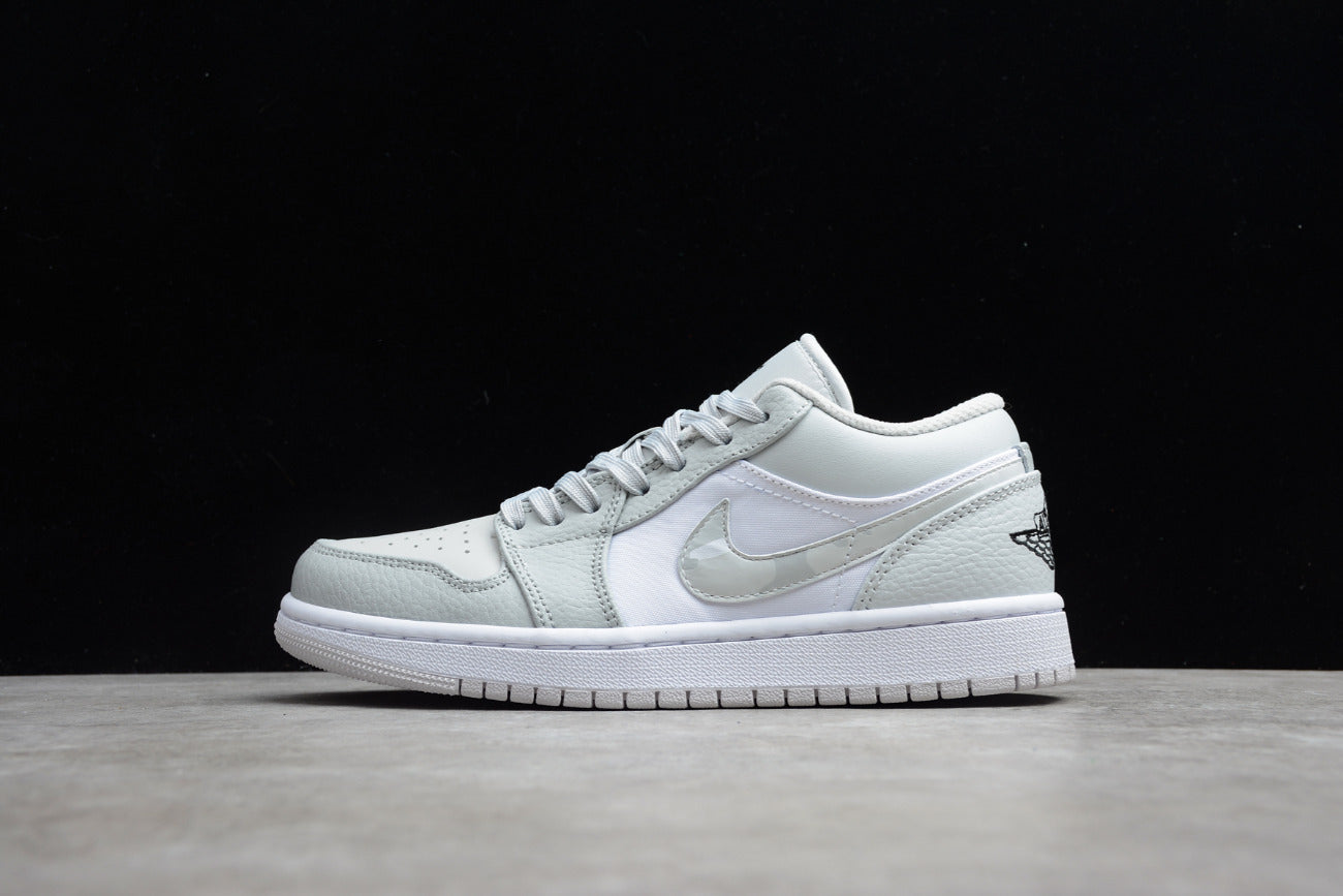 Air Jordan 1 Low Top Gray