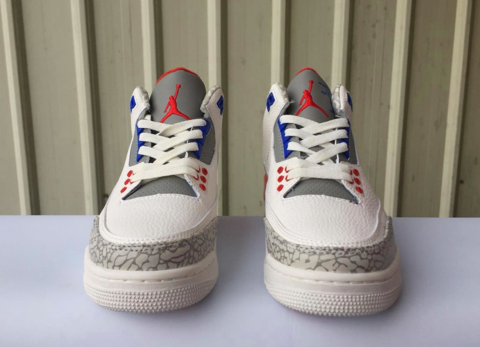 Air Jordan 3 International Flight