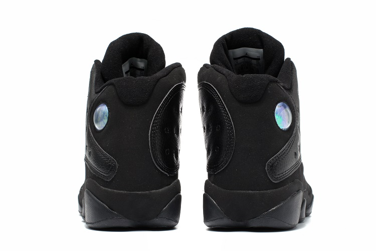 Air Jordan 13 All Black