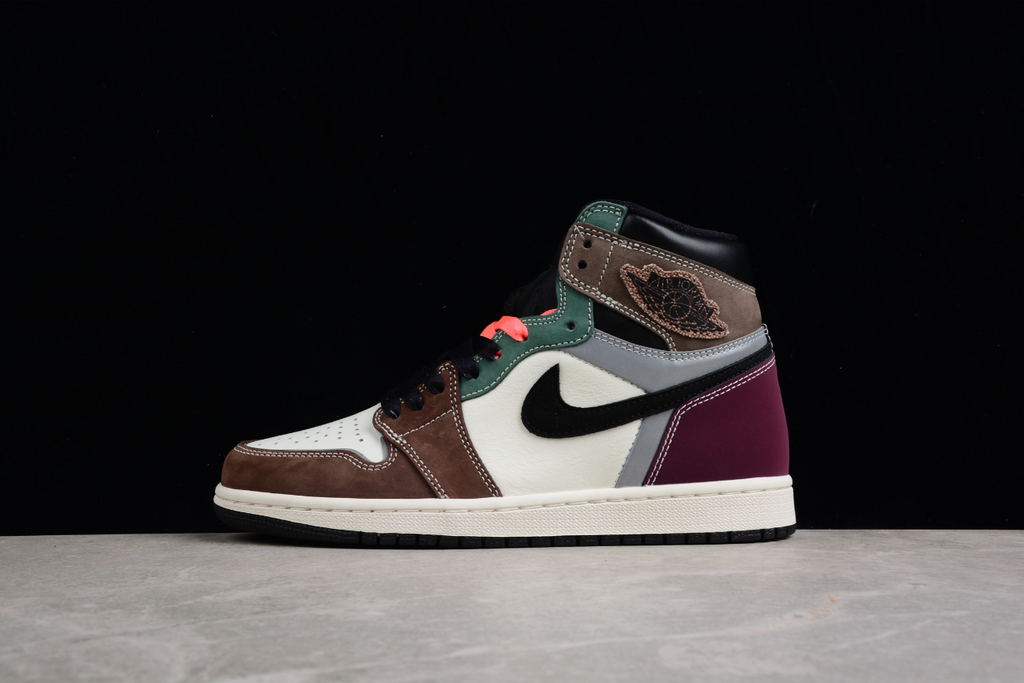 Air Jordan 1 Retro High OG “Hand Crafted”
