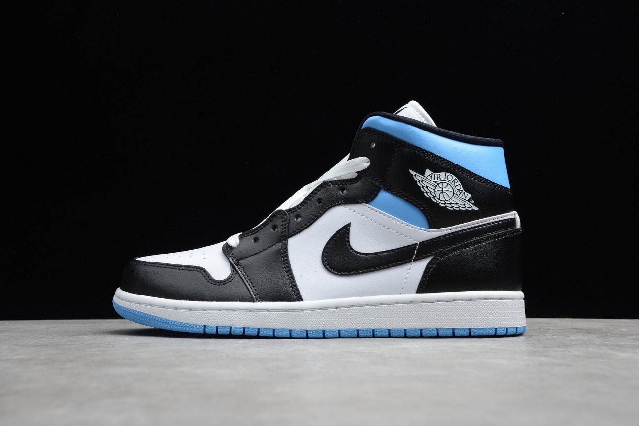 Air Jordan 1 Mid University Blue