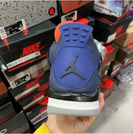 Air Jordan 4 Retro WNTR “Loyal Blue”