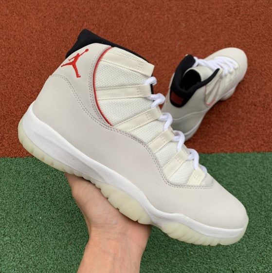 Air Jordan 11 Platinum Tint